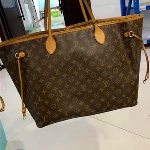 Louis Vuitton Neverfull GM Monogram